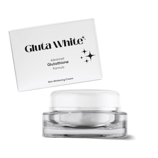 Gluta White Advanced Glutathione Skin Whitening Cream - 30gm