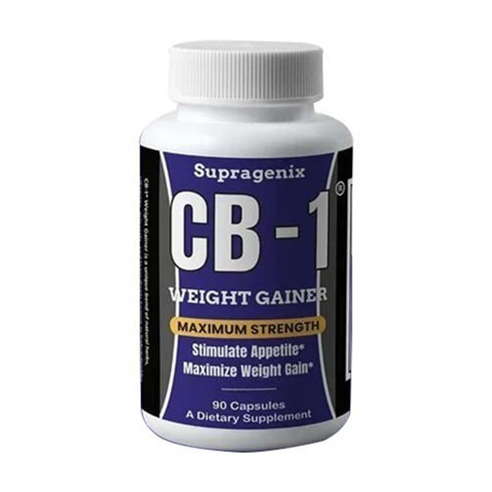 CB1 Weight Gain Capsules - 90 Caps