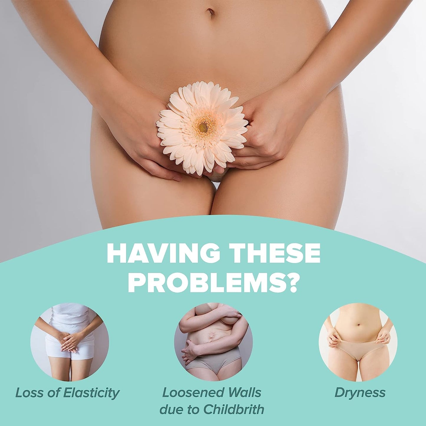 IsoSensuals TIGHT- Vaginal Tightening Gel - 30ml