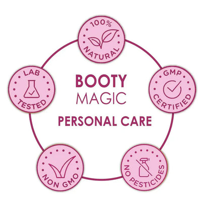 Booty Magic Butt Enhancement Capsule - 60 Caps