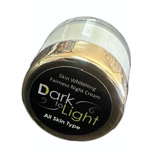 Dark To Light Cream - 50gm