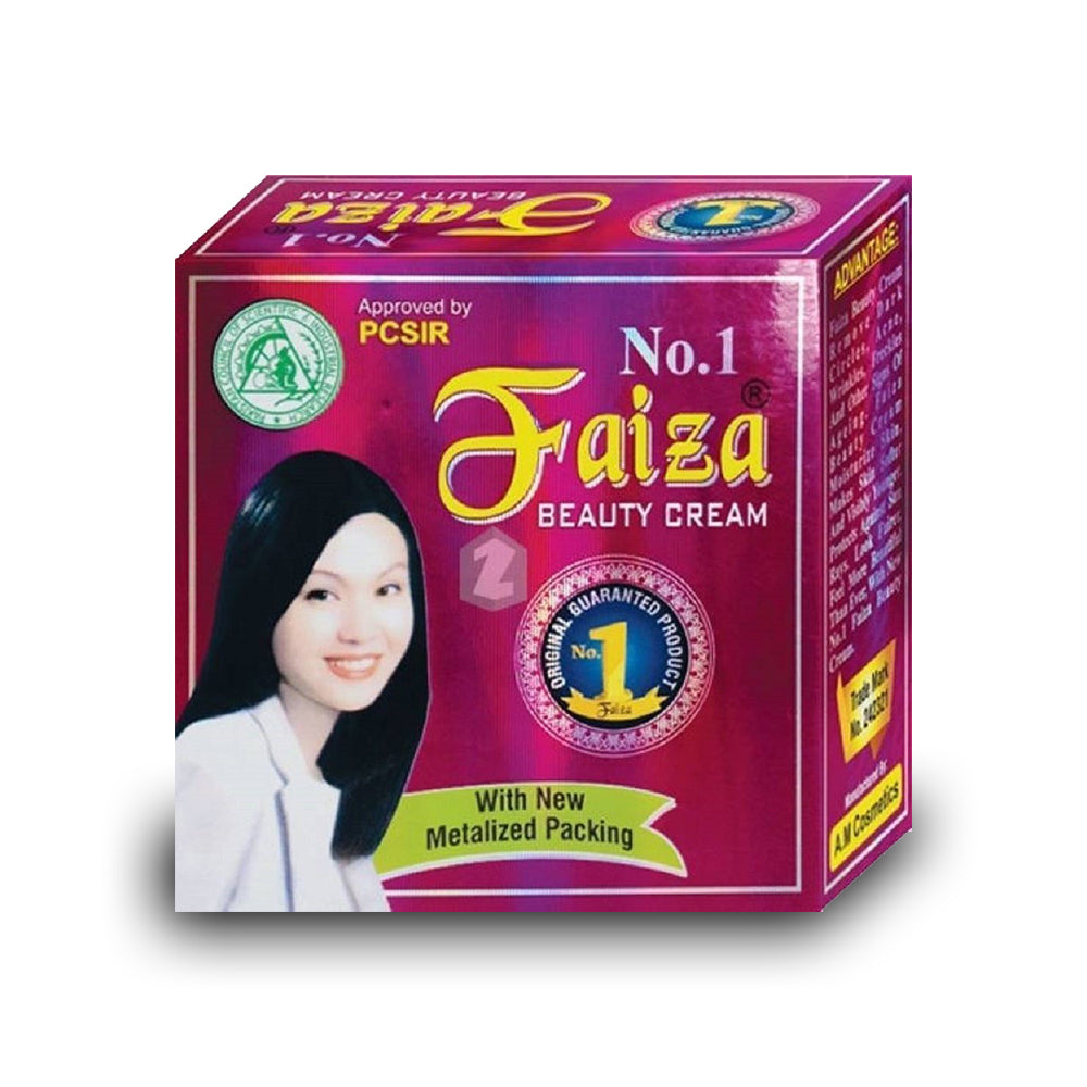 Faiza Beauty Cream - 50 gm